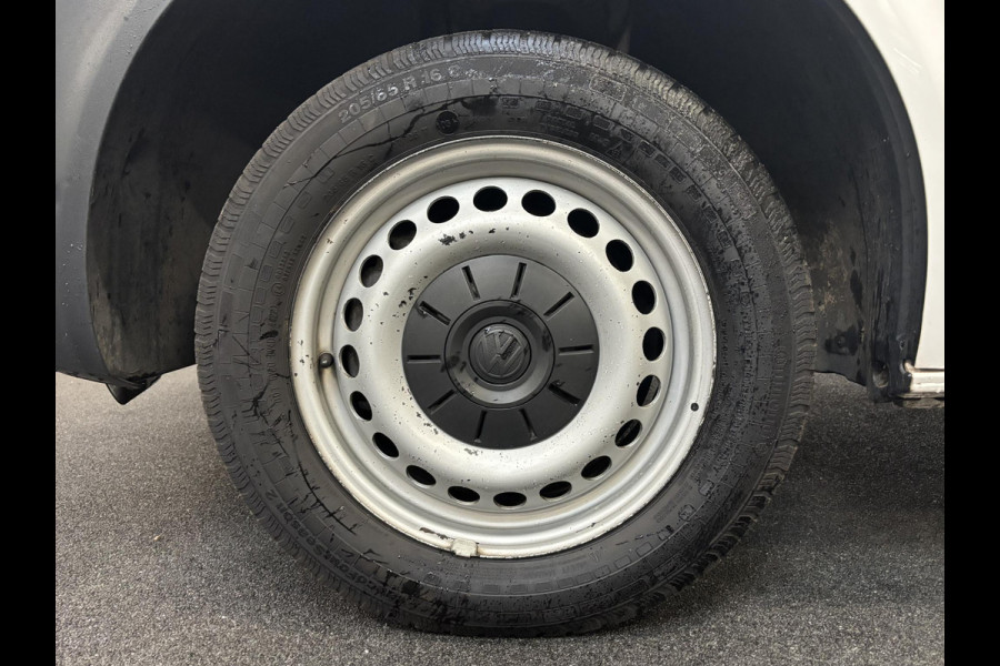 Volkswagen Transporter T6 L2H1 102pk Dubbele cabine Airco Cruise control Trekhaak Euro6 Bluetooth