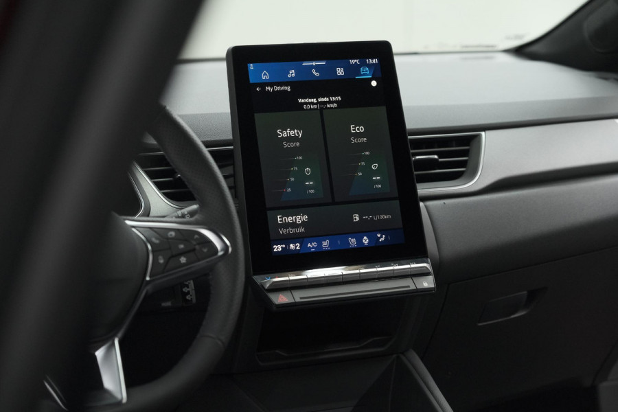 Renault Symbioz 1.6 E-Tech Hybrid 145 Techno | Camera | Adaptieve Cruise Control | Pack Winter | Elektronische Kofferklep