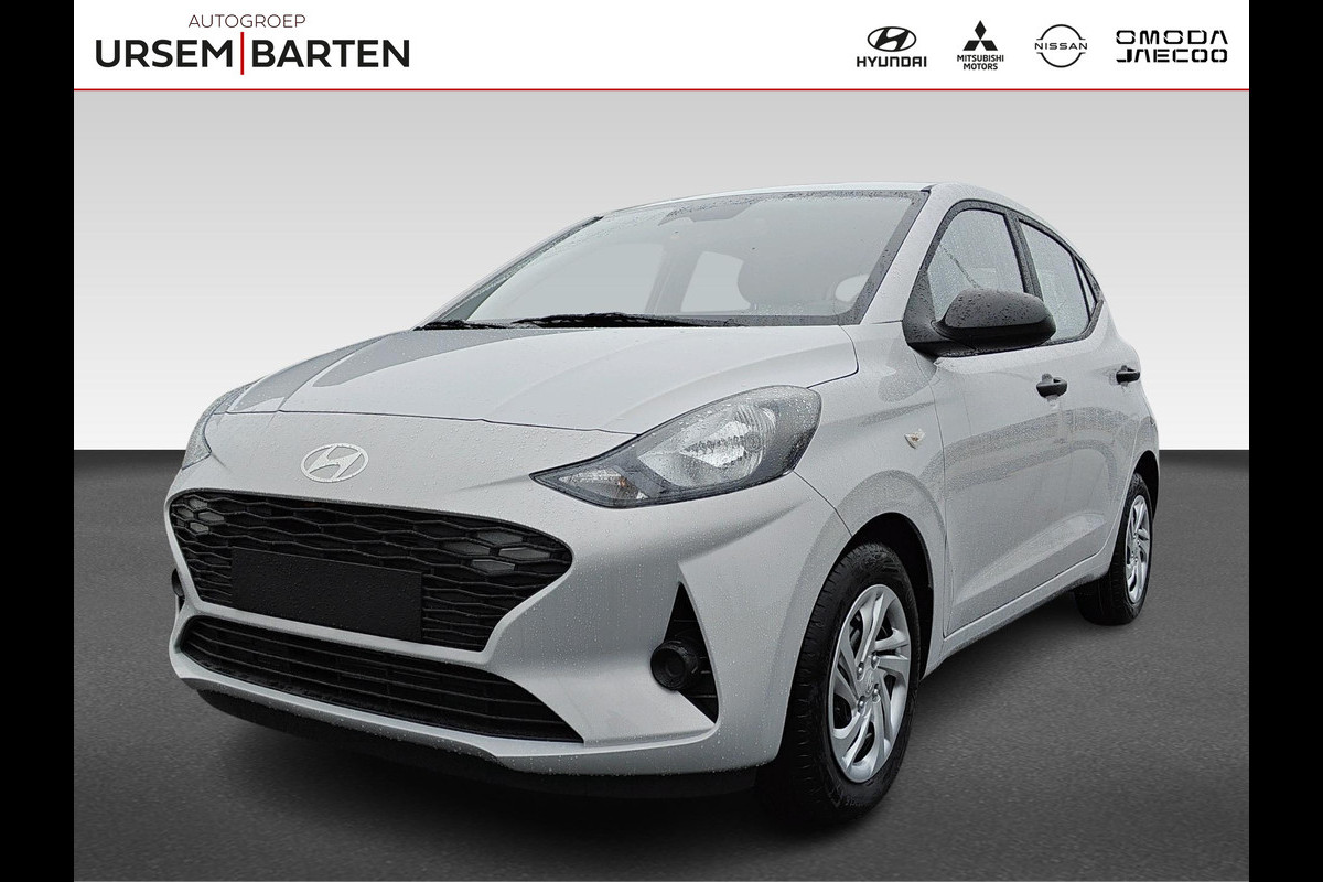 Hyundai i10 1.0 Comfort | KORTING € 2.750,00 | UIT VOORRAAD LEVERBAAR