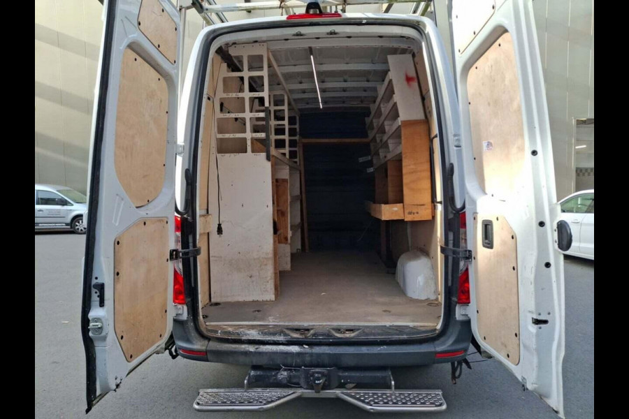 Mercedes-Benz Sprinter 316 CDI L2 H2 Glasresteel (Wordt verwacht)