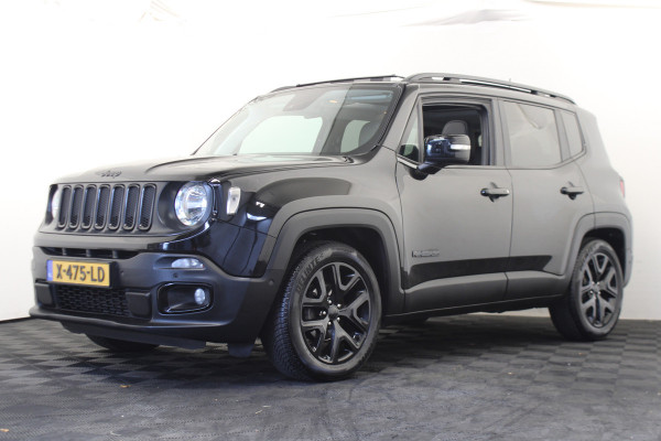 Jeep Renegade 1.4 MultiAir Limited |Leder|Navi|