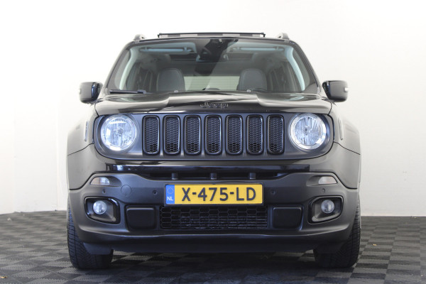 Jeep Renegade 1.4 MultiAir Limited |Leder|Navi|