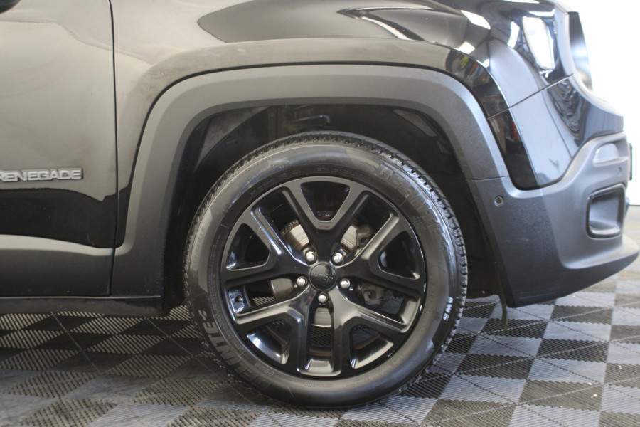 Jeep Renegade 1.4 MultiAir Limited |Leder|Navi|