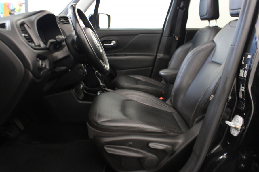 Jeep Renegade 1.4 MultiAir Limited |Leder|Navi|