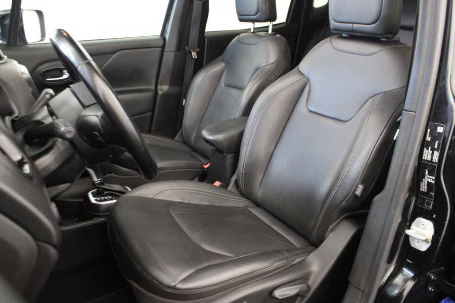 Jeep Renegade 1.4 MultiAir Limited |Leder|Navi|