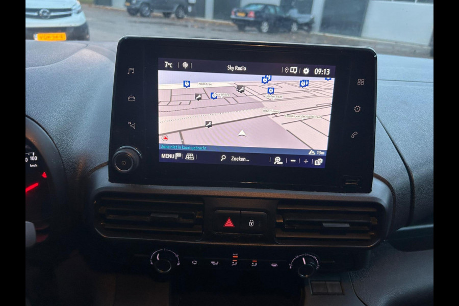 Opel Combo 1.5D /navi/euro6