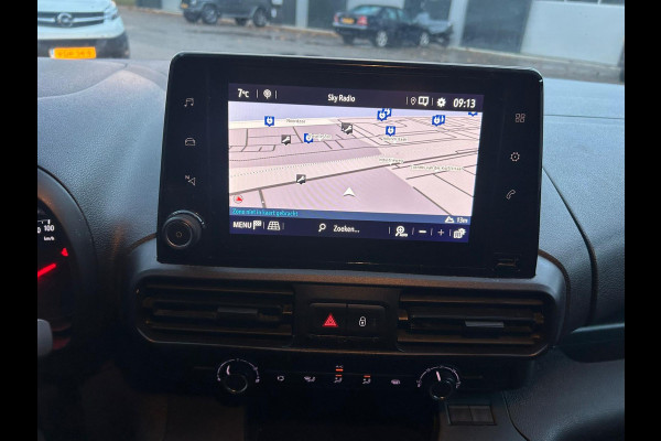 Opel Combo 1.5D /navi/euro6