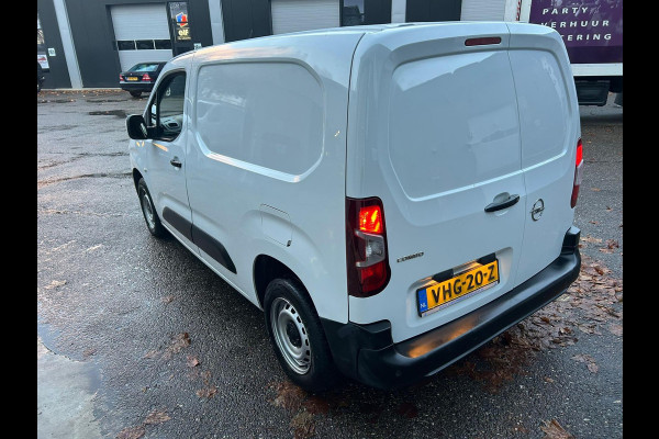 Opel Combo 1.5D /navi/euro6