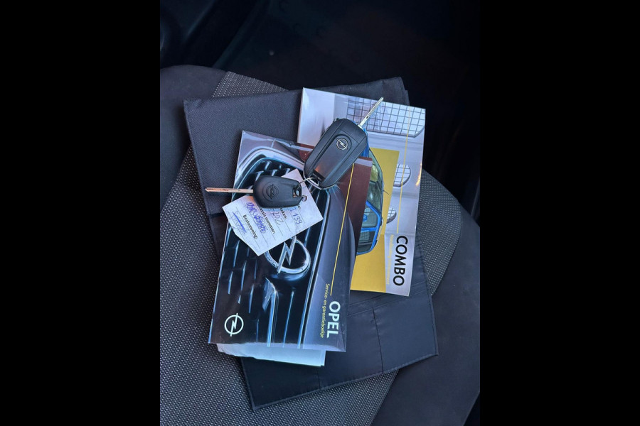 Opel Combo 1.5D /navi/euro6