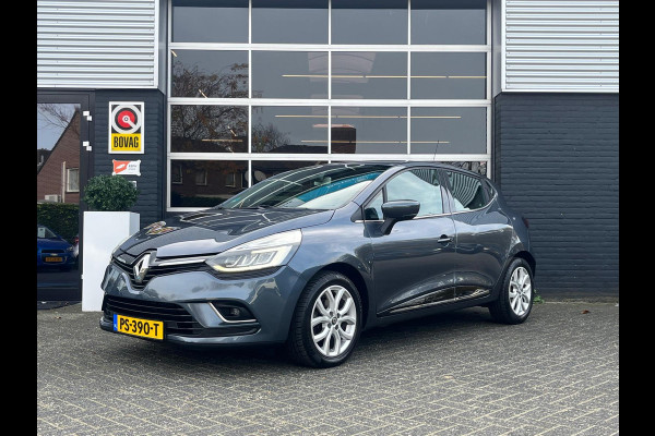 Renault Clio 0.9 TCe Bose, Bluetooth, Cruise, Navi, Stoelverwarming, PDC