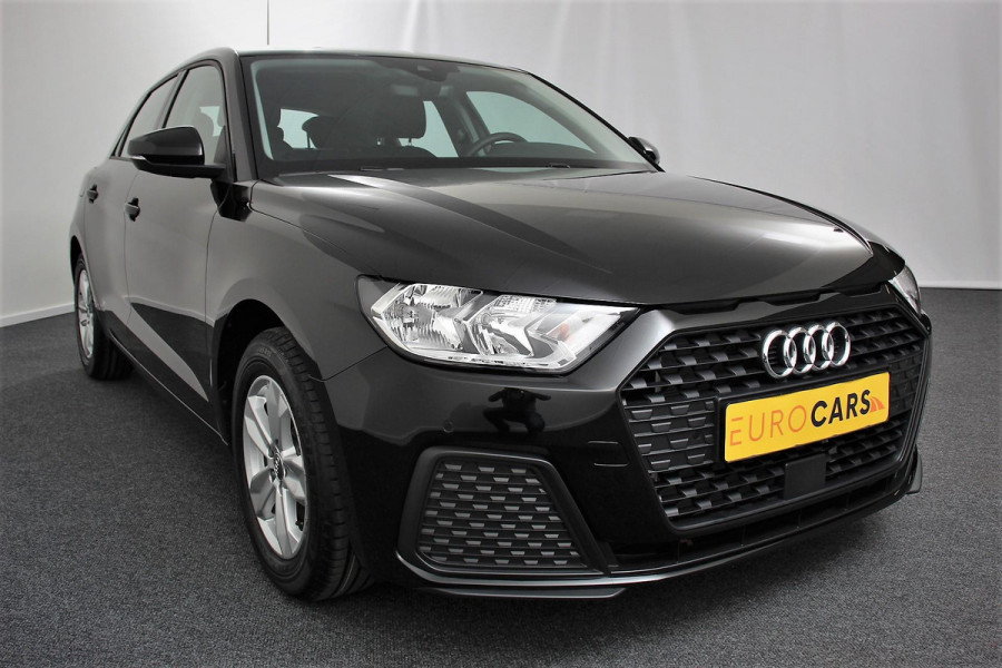 Audi A1 Sportback 30 TFSI 115pk Automaat Audi A1 Sportback 30 TFSI Automaat | Navigatie | Climate Control | Virtual Cockpit | Bluetooth | Cruise control | Lichtmetalen Velgen | Parkeer sensoren
