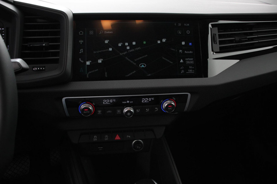 Audi A1 Sportback 30 TFSI 115pk Automaat Audi A1 Sportback 30 TFSI Automaat | Navigatie | Climate Control | Virtual Cockpit | Bluetooth | Cruise control | Lichtmetalen Velgen | Parkeer sensoren