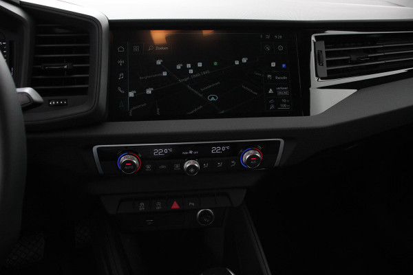 Audi A1 Sportback 30 TFSI 115pk Automaat Audi A1 Sportback 30 TFSI Automaat | Navigatie | Climate Control | Virtual Cockpit | Bluetooth | Cruise control | Lichtmetalen Velgen | Parkeer sensoren