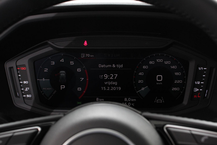 Audi A1 Sportback 30 TFSI 115pk Automaat Audi A1 Sportback 30 TFSI Automaat | Navigatie | Climate Control | Virtual Cockpit | Bluetooth | Cruise control | Lichtmetalen Velgen | Parkeer sensoren