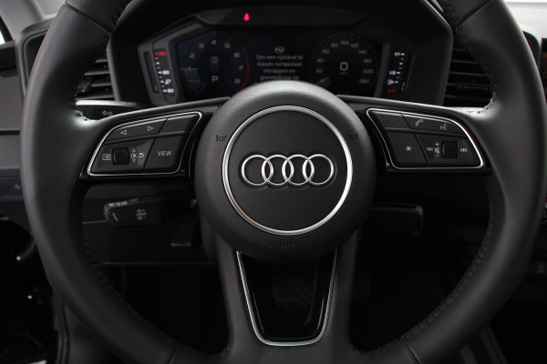 Audi A1 Sportback 30 TFSI 115pk Automaat Audi A1 Sportback 30 TFSI Automaat | Navigatie | Climate Control | Virtual Cockpit | Bluetooth | Cruise control | Lichtmetalen Velgen | Parkeer sensoren