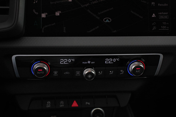 Audi A1 Sportback 30 TFSI 115pk Automaat Audi A1 Sportback 30 TFSI Automaat | Navigatie | Climate Control | Virtual Cockpit | Bluetooth | Cruise control | Lichtmetalen Velgen | Parkeer sensoren