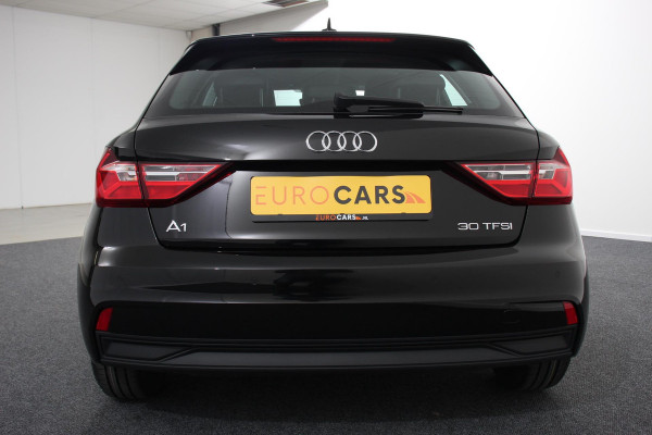 Audi A1 Sportback 30 TFSI 115pk Automaat Audi A1 Sportback 30 TFSI Automaat | Navigatie | Climate Control | Virtual Cockpit | Bluetooth | Cruise control | Lichtmetalen Velgen | Parkeer sensoren