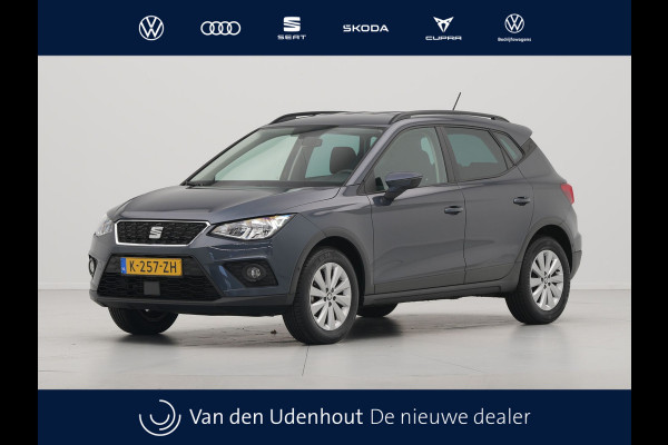 Seat Arona 1.0 TSI 95pk Style Business Intense Navigatie Camera Acc Side ass. Argon