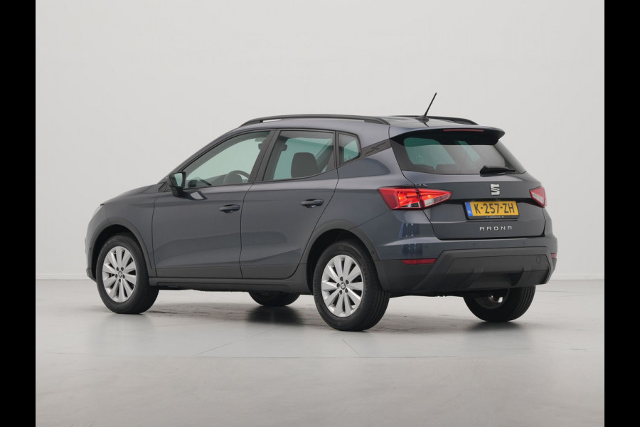 Seat Arona 1.0 TSI 95pk Style Business Intense Navigatie Camera Acc Side ass. Argon