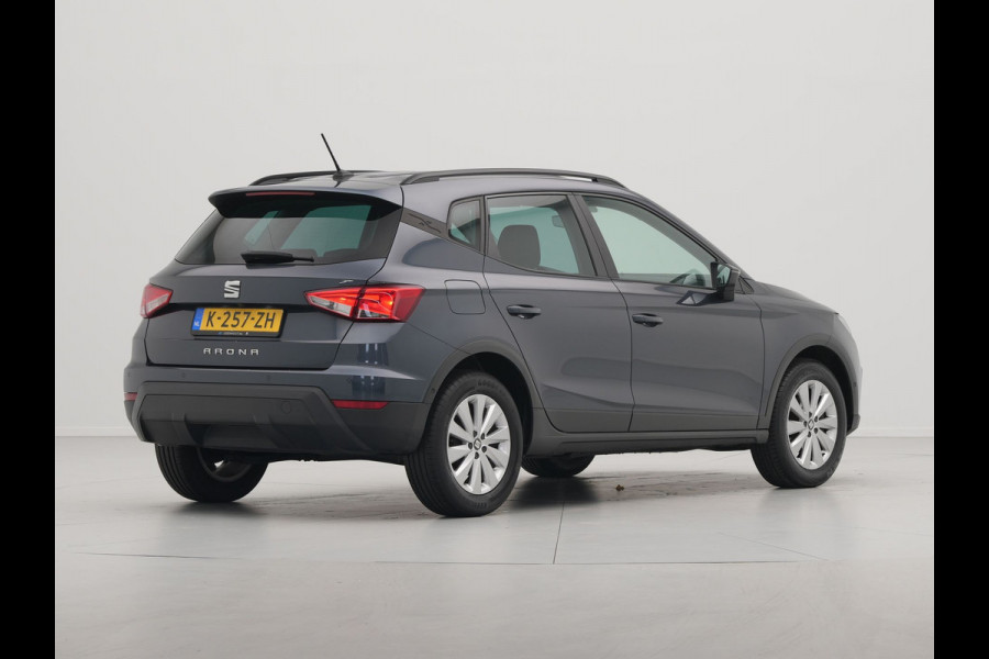 Seat Arona 1.0 TSI 95pk Style Business Intense Navigatie Camera Acc Side ass. Argon