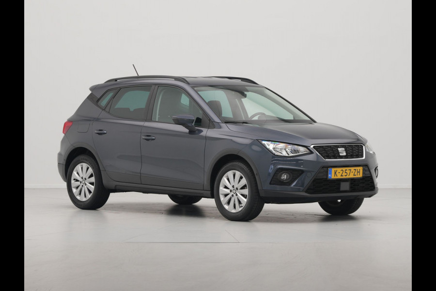Seat Arona 1.0 TSI 95pk Style Business Intense Navigatie Camera Acc Side ass. Argon