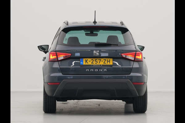 Seat Arona 1.0 TSI 95pk Style Business Intense Navigatie Camera Acc Side ass. Argon