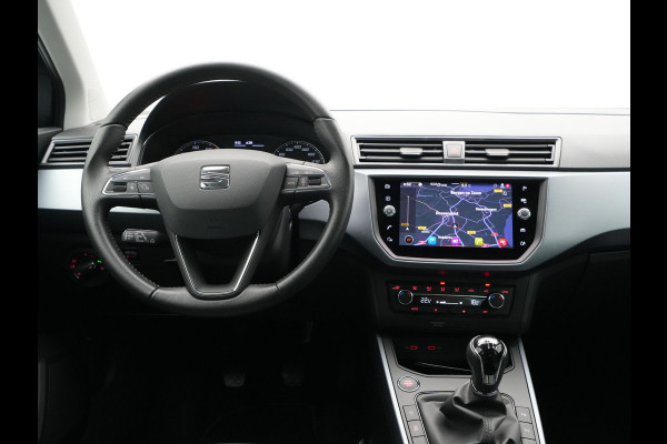 Seat Arona 1.0 TSI 95pk Style Business Intense Navigatie Camera Acc Side ass. Argon