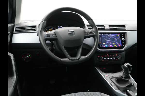 Seat Arona 1.0 TSI 95pk Style Business Intense Navigatie Camera Acc Side ass. Argon