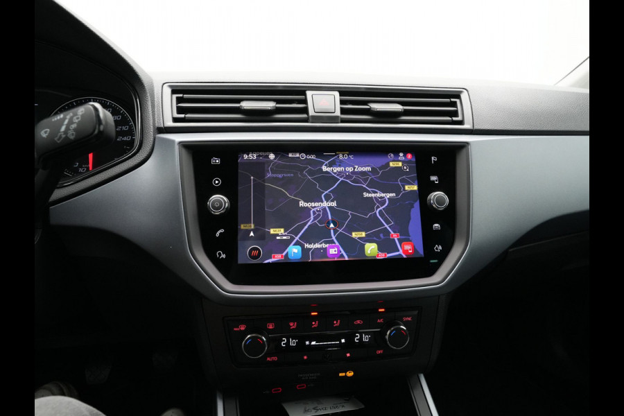 Seat Arona 1.0 TSI 95pk Style Business Intense Navigatie Camera Acc Side ass. Argon