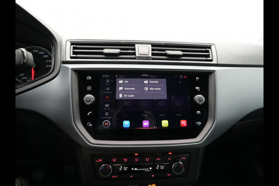 Seat Arona 1.0 TSI 95pk Style Business Intense Navigatie Camera Acc Side ass. Argon