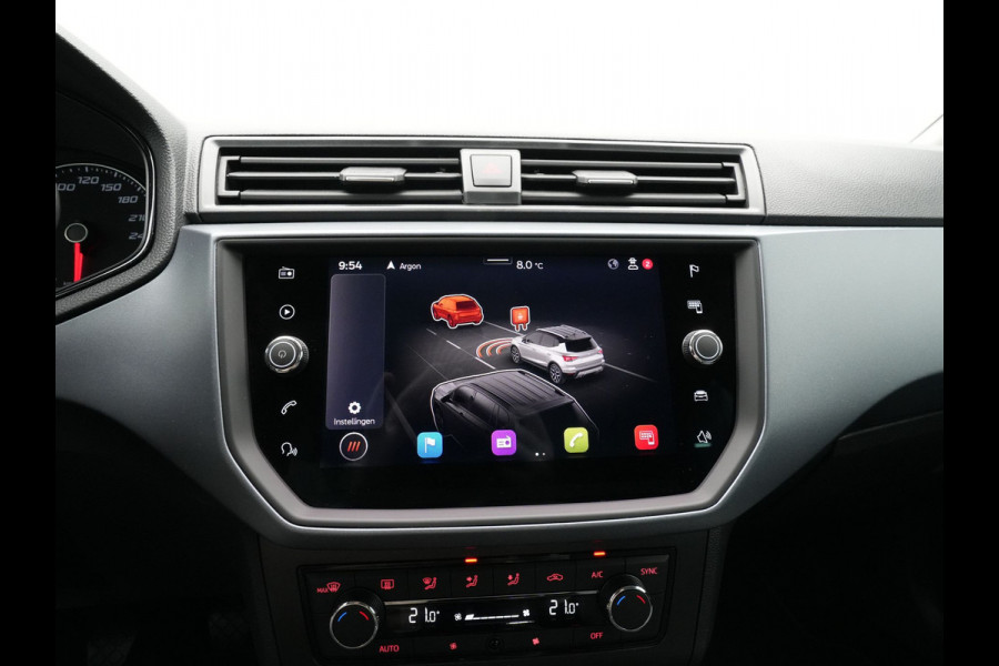 Seat Arona 1.0 TSI 95pk Style Business Intense Navigatie Camera Acc Side ass. Argon