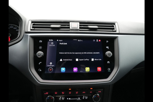 Seat Arona 1.0 TSI 95pk Style Business Intense Navigatie Camera Acc Side ass. Argon