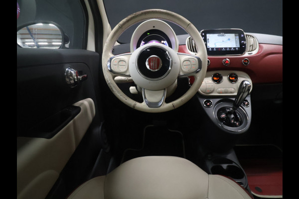 Fiat 500C 0.9 TwinAir Turbo Forever Young [60 JAAR EDITIE, VIRTUAL COCKPIT, PDC ACHTER, CRUISE CONTROL, BLUETOOTH TELEFOON, AUTOMATISCHE AIRCO, NAVIGATIE, NIEUWSTAAT]