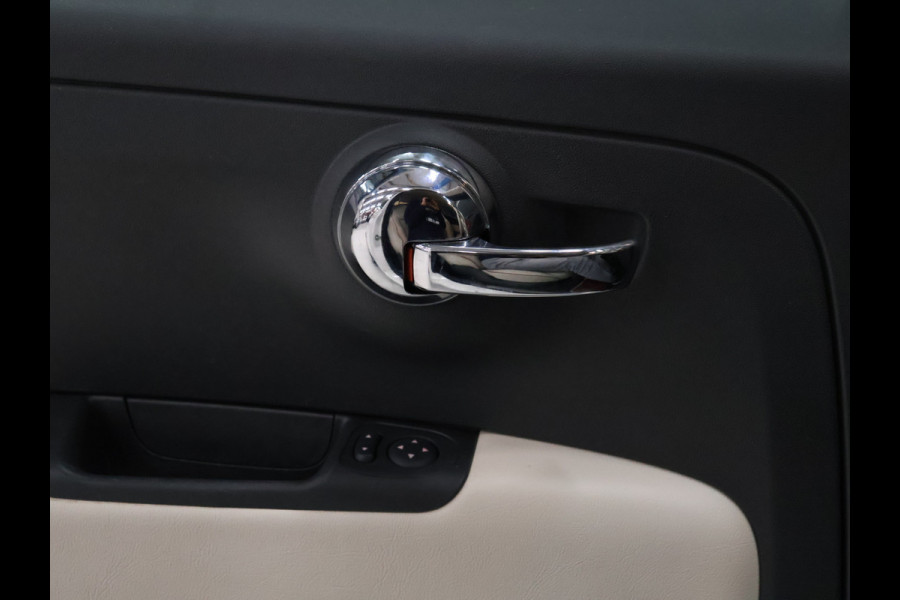 Fiat 500C 0.9 TwinAir Turbo Forever Young [60 JAAR EDITIE, VIRTUAL COCKPIT, PDC ACHTER, CRUISE CONTROL, BLUETOOTH TELEFOON, AUTOMATISCHE AIRCO, NAVIGATIE, NIEUWSTAAT]