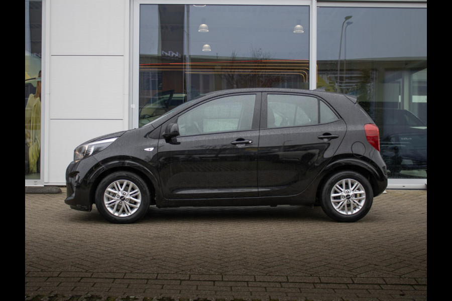 Kia Picanto 1.0 DPi DynamicLine Cruise Control | Navigatie via Carplay |  Camera | Airco | LMV