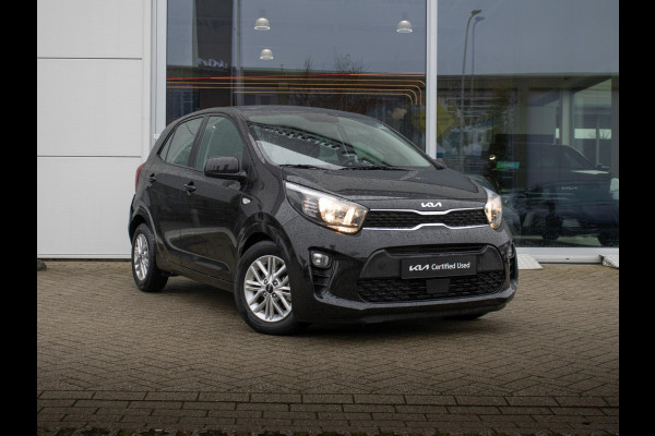 Kia Picanto 1.0 DPi DynamicLine Cruise Control | Navigatie via Carplay |  Camera | Airco | LMV