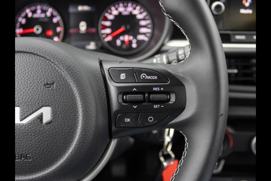 Kia Picanto 1.0 DPi DynamicLine Cruise Control | Navigatie via Carplay |  Camera | Airco | LMV