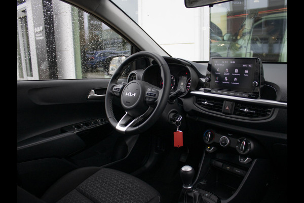 Kia Picanto 1.0 DPi DynamicLine Cruise Control | Navigatie via Carplay |  Camera | Airco | LMV