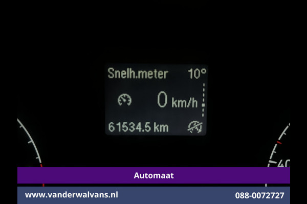 Ford Transit Custom 2.0 TDCI 130pk Automaat L2H1 Euro6 Airco | Apple Carplay | Android Auto | LED | Cruisecontrol Verwarmde voorruit, Parkeersensoren, Bijrijdersbank