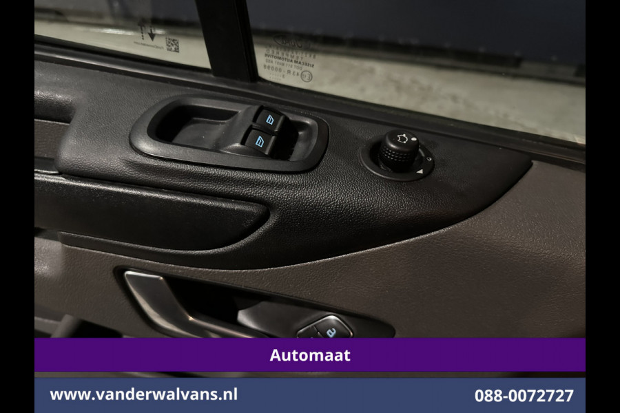 Ford Transit Custom 2.0 TDCI 130pk Automaat L2H1 Euro6 Airco | Apple Carplay | Android Auto | LED | Cruisecontrol Verwarmde voorruit, Parkeersensoren, Bijrijdersbank