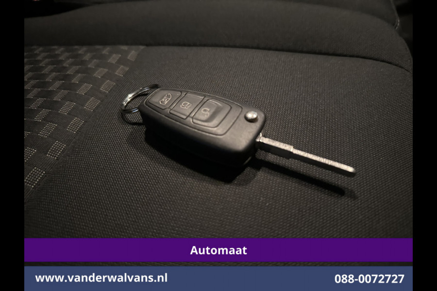 Ford Transit Custom 2.0 TDCI 130pk Automaat L2H1 Euro6 Airco | Apple Carplay | Android Auto | LED | Cruisecontrol Verwarmde voorruit, Parkeersensoren, Bijrijdersbank