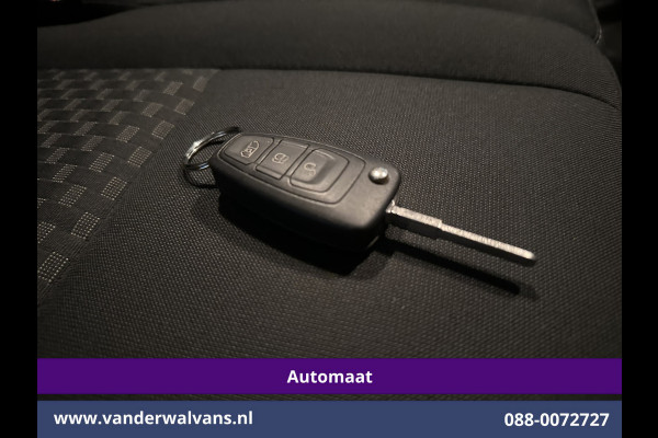 Ford Transit Custom 2.0 TDCI 130pk Automaat L2H1 Euro6 Airco | Apple Carplay | Android Auto | LED | Cruisecontrol Verwarmde voorruit, Parkeersensoren, Bijrijdersbank