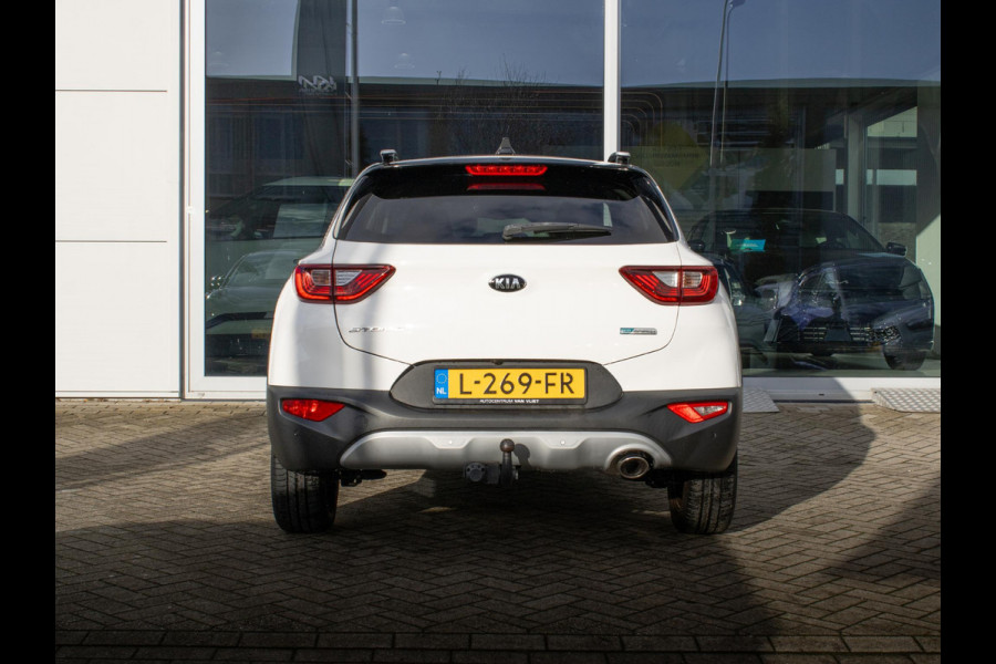 Kia Stonic 1.0 T-GDi MHEV DynamicPlusLine Trekhaak | Navi | Climate | Keyless | Org. NL