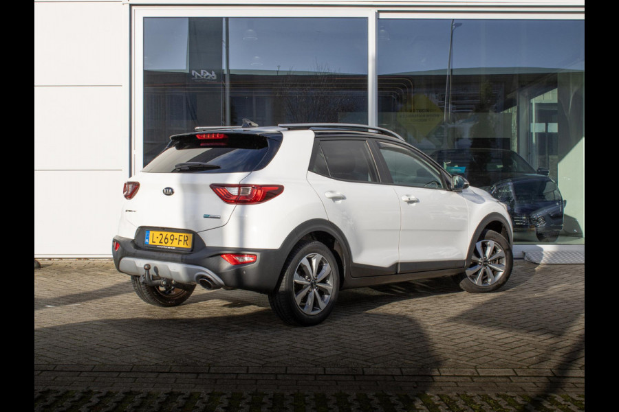 Kia Stonic 1.0 T-GDi MHEV DynamicPlusLine Trekhaak | Navi | Climate | Keyless | Org. NL