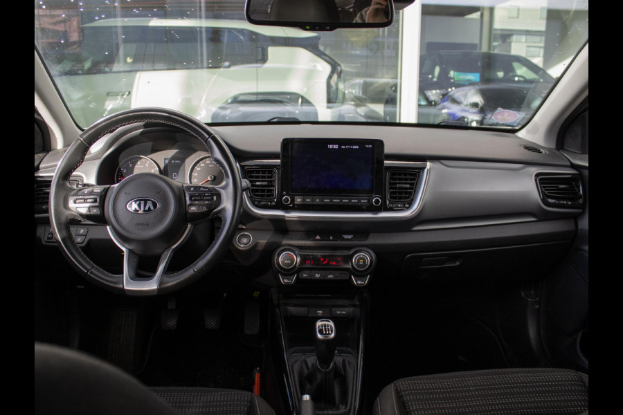 Kia Stonic 1.0 T-GDi MHEV DynamicPlusLine Trekhaak | Navi | Climate | Keyless | Org. NL