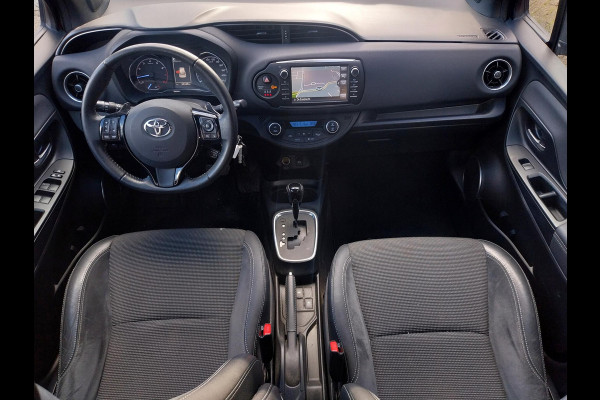 Toyota Yaris 1.5 VVT-i Executive Automaat | Navigatie | 1e eigenaar | Dealer onderhouden | Half Leder |