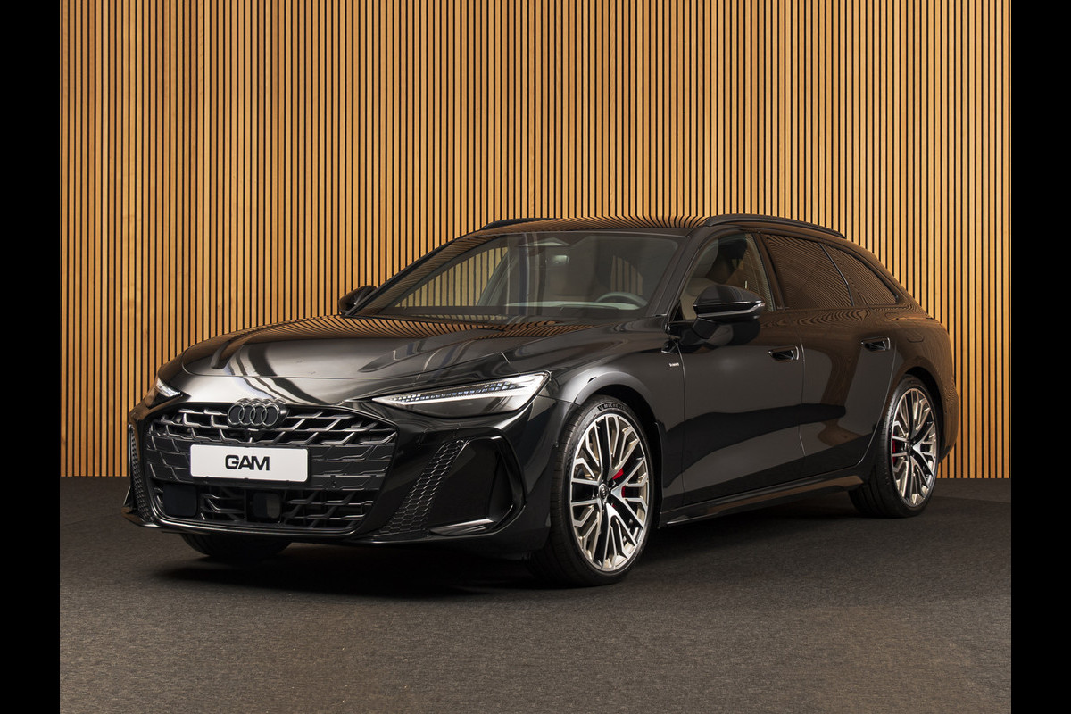 Audi A6 Avant 2.0 e-hybrid quattro 21"-B&O-OLED-TECH PRO