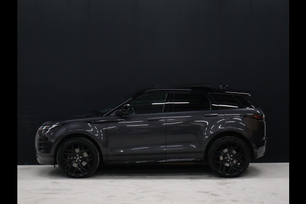 Land Rover Range Rover Evoque 1.5 P300e AWD R-Dynamic HSE [TREKHAAK, SCHUIFKANTELDAK, CAMERA, PDC V+A, APPLE CARPLAY, ANDROID AUTO, MERIDIAN, ELECTRISCHE STOELEN, CRUISE CONTROL, NIEUWSTAAT]