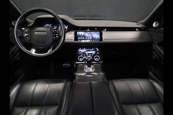 Land Rover Range Rover Evoque 1.5 P300e AWD R-Dynamic HSE [TREKHAAK, SCHUIFKANTELDAK, CAMERA, PDC V+A, APPLE CARPLAY, ANDROID AUTO, MERIDIAN, ELECTRISCHE STOELEN, CRUISE CONTROL, NIEUWSTAAT]