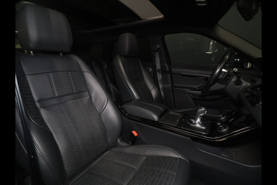 Land Rover Range Rover Evoque 1.5 P300e AWD R-Dynamic HSE [TREKHAAK, SCHUIFKANTELDAK, CAMERA, PDC V+A, APPLE CARPLAY, ANDROID AUTO, MERIDIAN, ELECTRISCHE STOELEN, CRUISE CONTROL, NIEUWSTAAT]